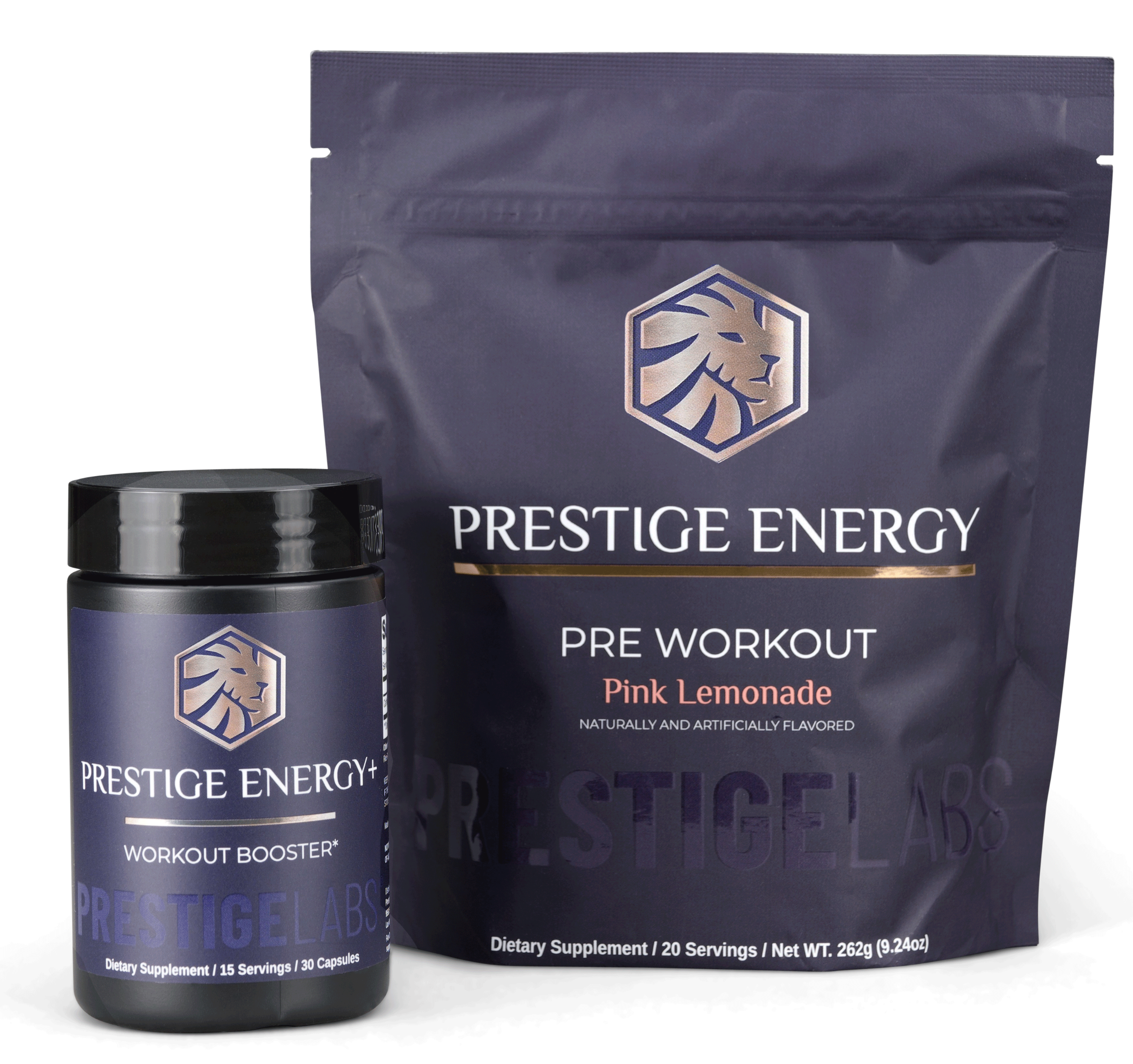 Prestige Labs Energy Stack