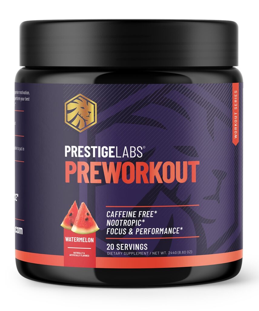 Prestige Labs Energy Pre Workout